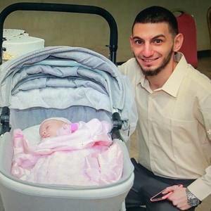 Meet your Posher, George